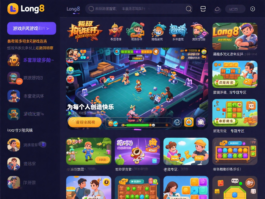 畅享无限乐趣：体验Long8游戏精彩之旅