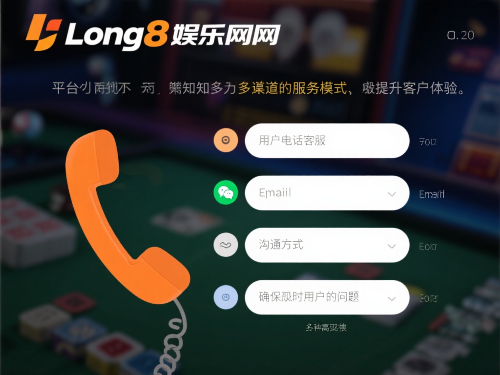 了解long8娱乐网的客户服务与支持机制