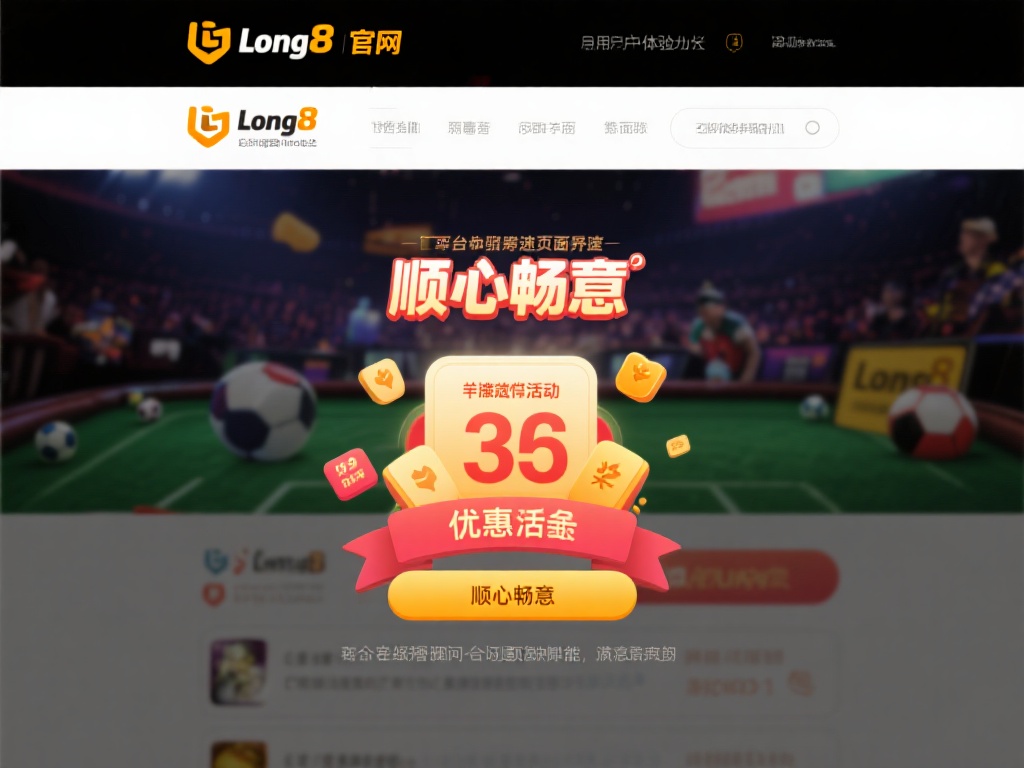 long8官网最新动态：丰富活动及超值优惠一网打尽