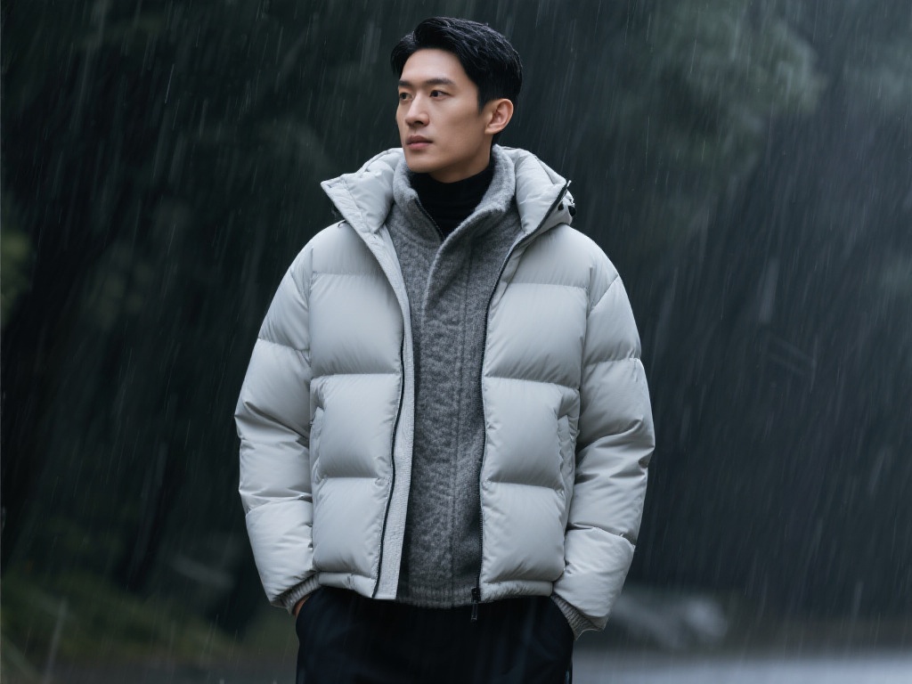 长8服装秋冬新款：如何兼顾温暖与时尚魅力