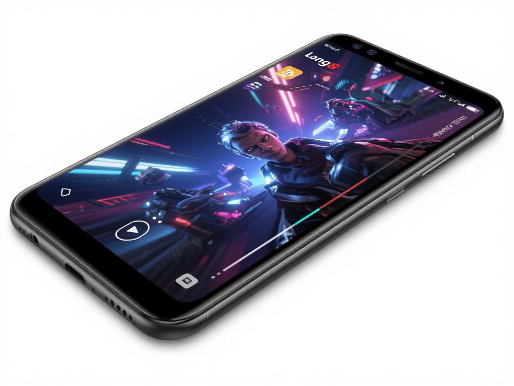 掌控极致娱乐服务，long8国际手机多功能设定助力畅玩