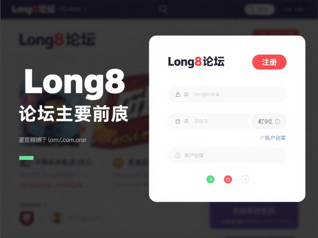 详细解析：long8论坛注册指南，手把手教你轻松创建新账户