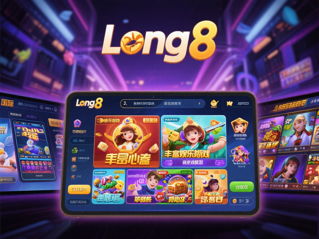 深入探讨long8国际游戏平台的独特魅力与核心优势
