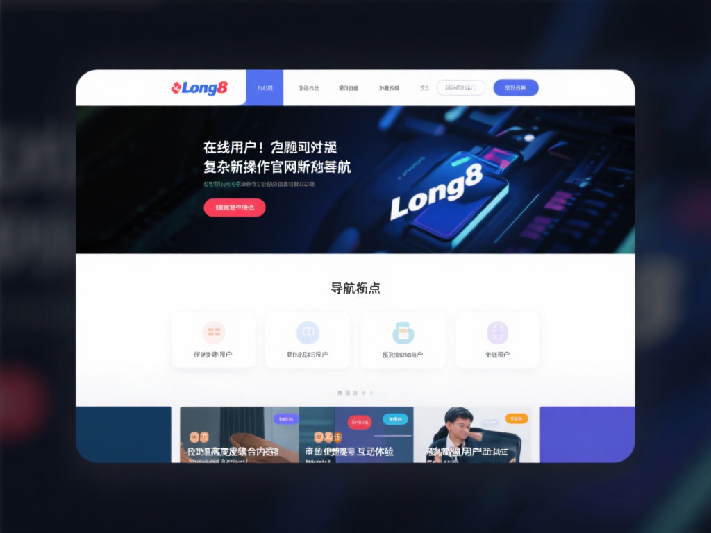 long8官网全新升级上线，解读用户体验优化亮点