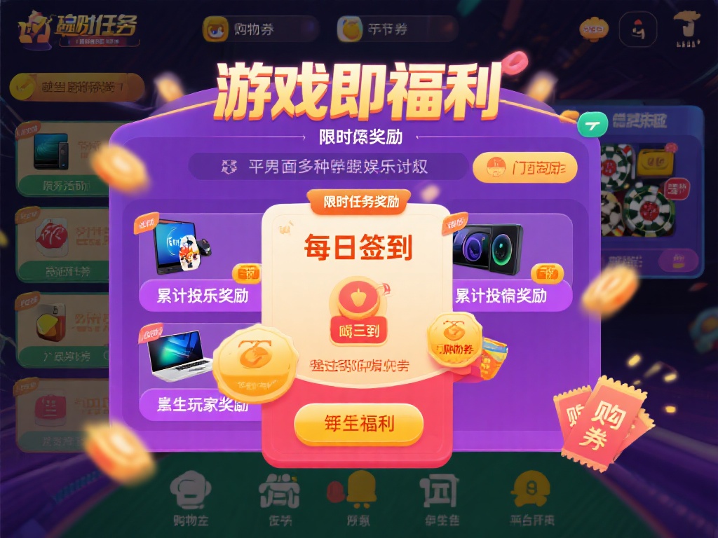 掌握long8国际平台最新优惠活动，轻松参与赢大奖