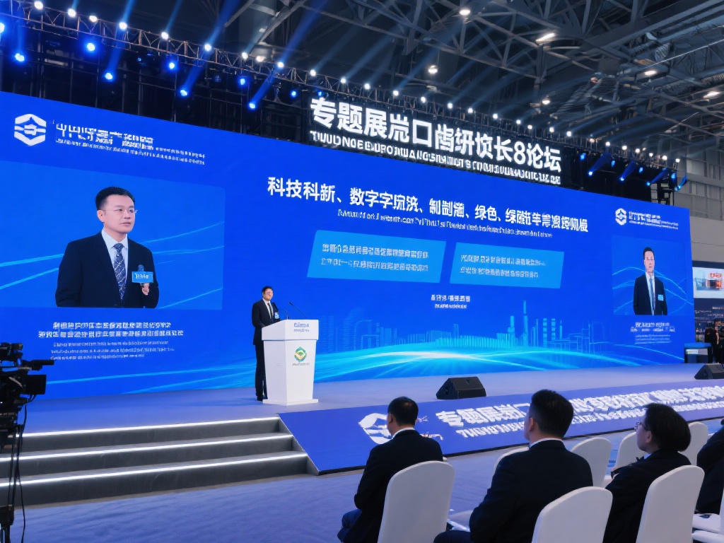 探秘长8论坛：大咖云集的智慧交流盛会