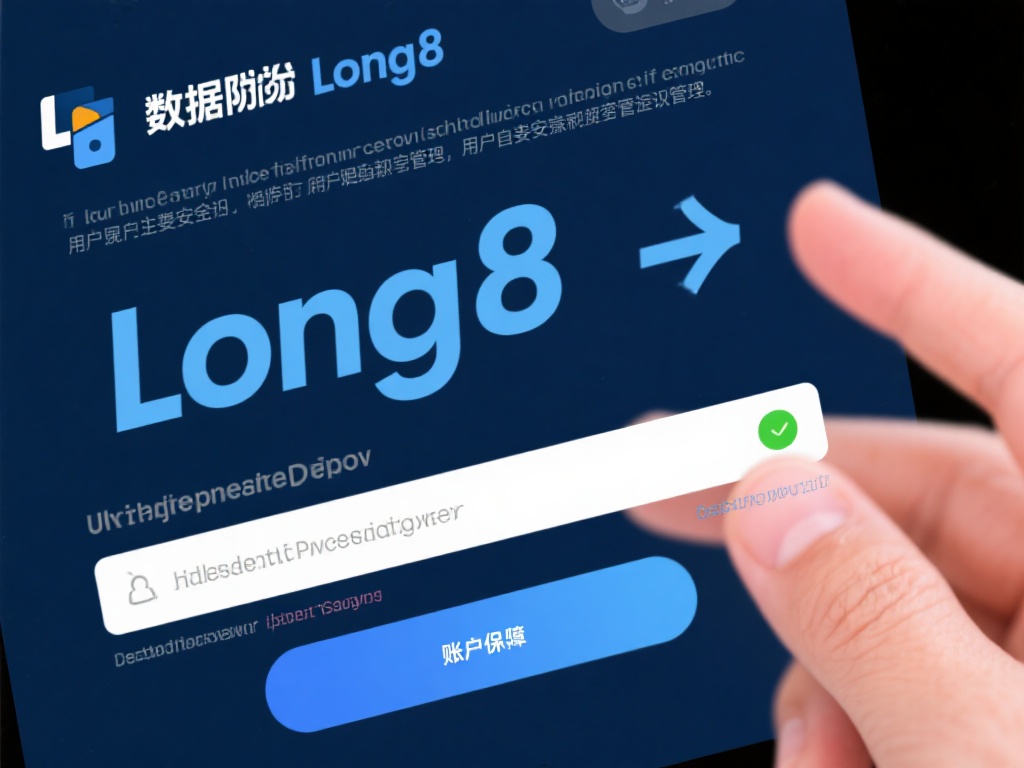 Long8官网登录资料保护与隐私安全全方位攻略