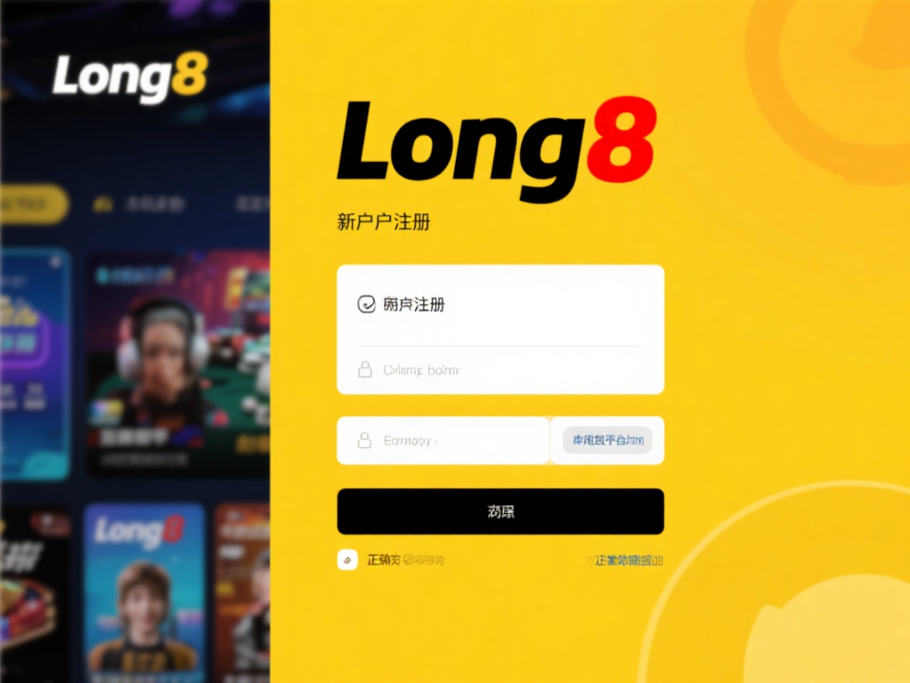 成功完成Long8平台注册步骤及关键注意事项解析