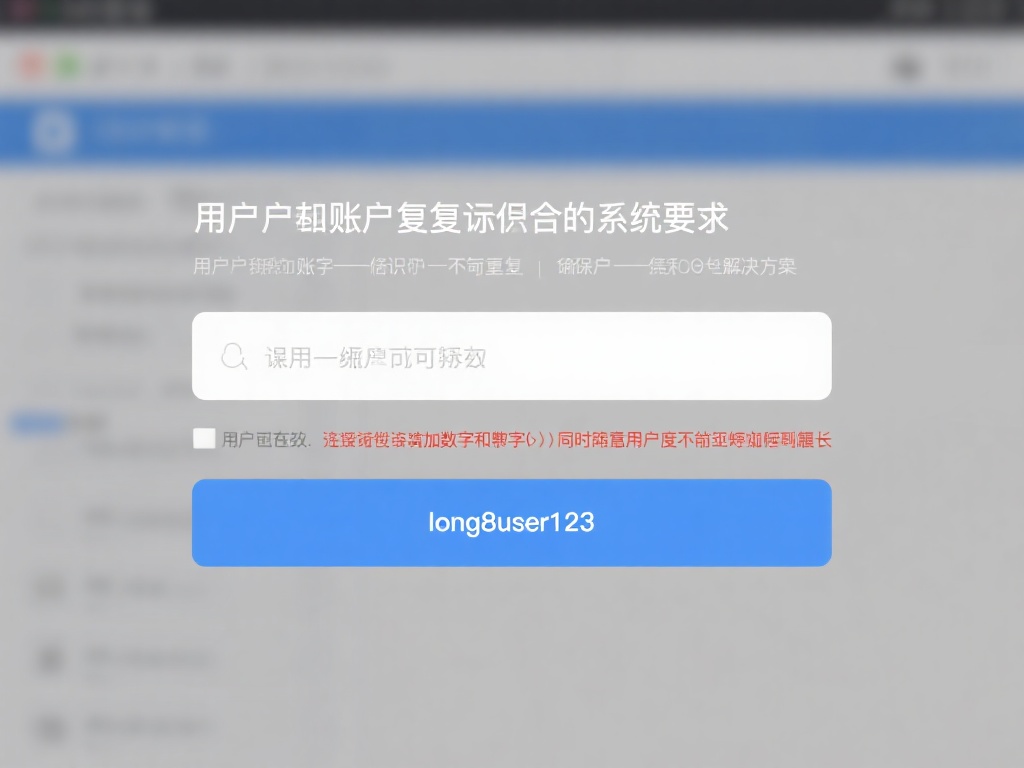 Long8平台注册常见问题解答及详细解决方案指南