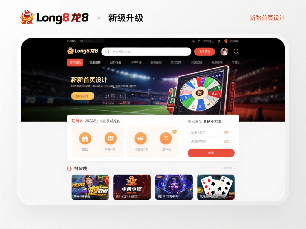 深入揭秘：长期用户必读！Long8龙8首页升级全新玩法