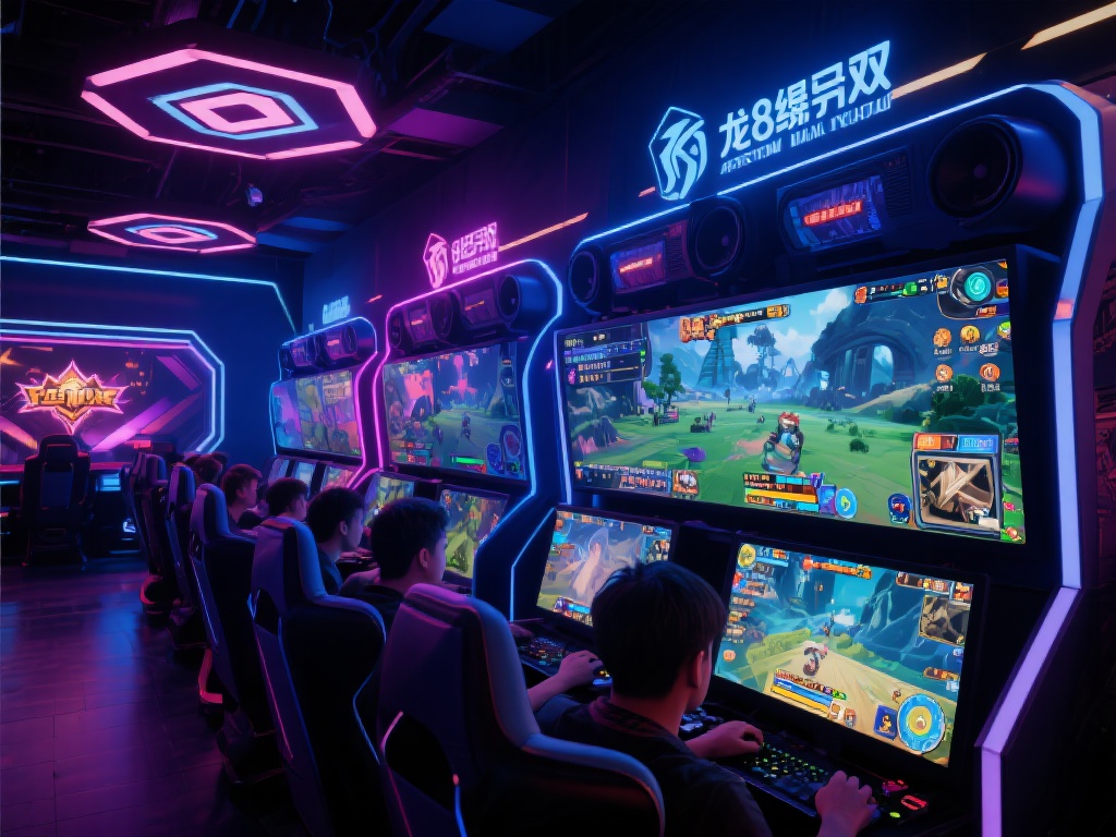 精美的画面和逼真的音效是龙8娱乐官网的一大特色。在