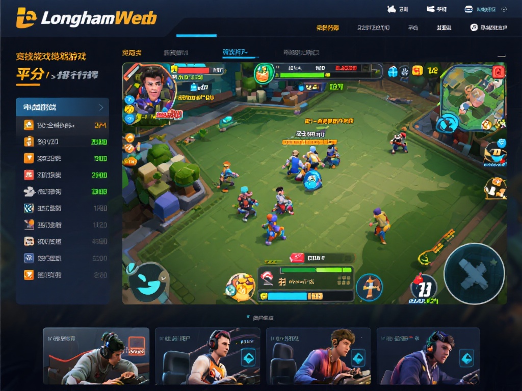 通过long8官方网站畅玩经典游戏攻略指南