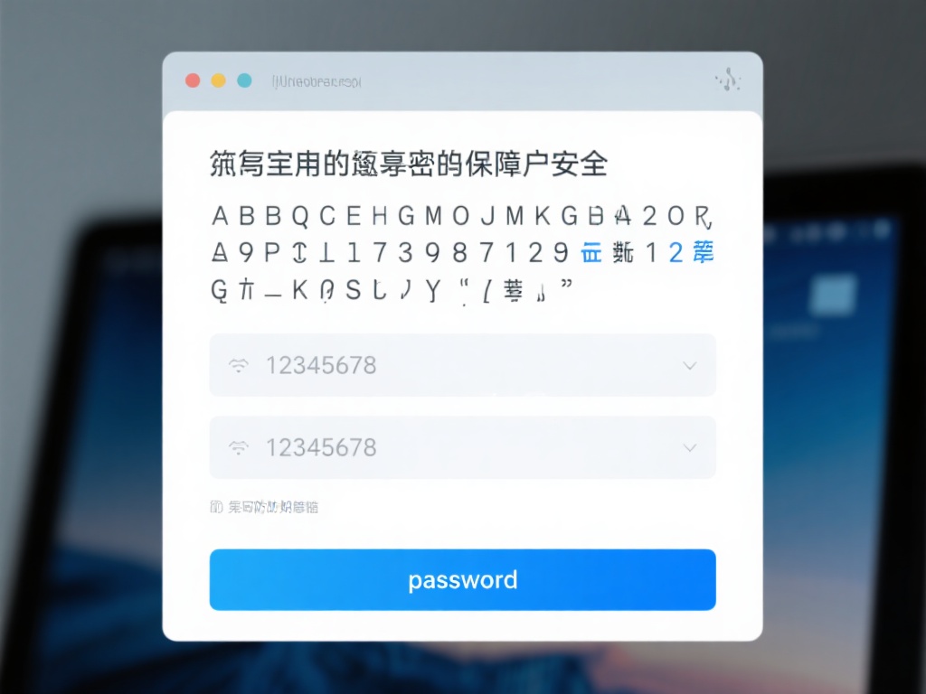 Long8登录安全指南：保护账户的十条必知秘诀