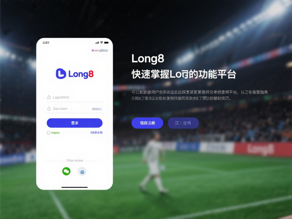 全面解读Long8登录全流程：注册到使用详解