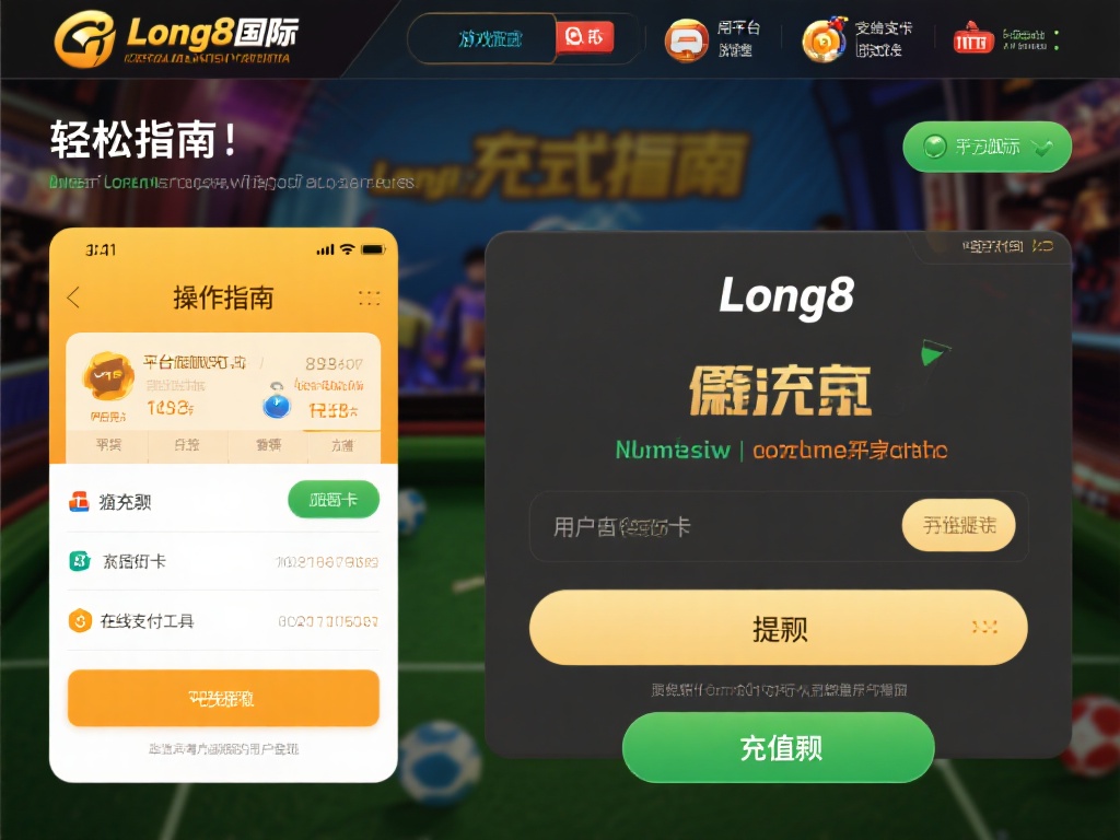 全面解析long8国际登录用户指南及详细操作教程