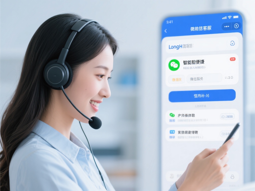 深入探索long8微信客服多功能与高效服务体验