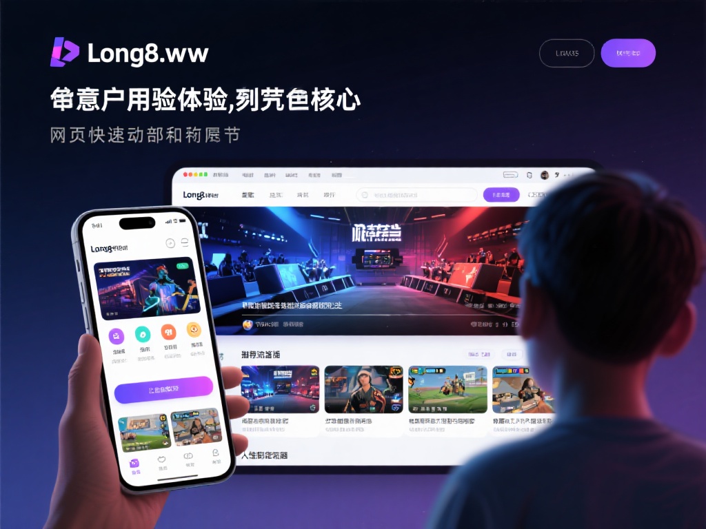 通过long8网址探索全新的在线娱乐体验