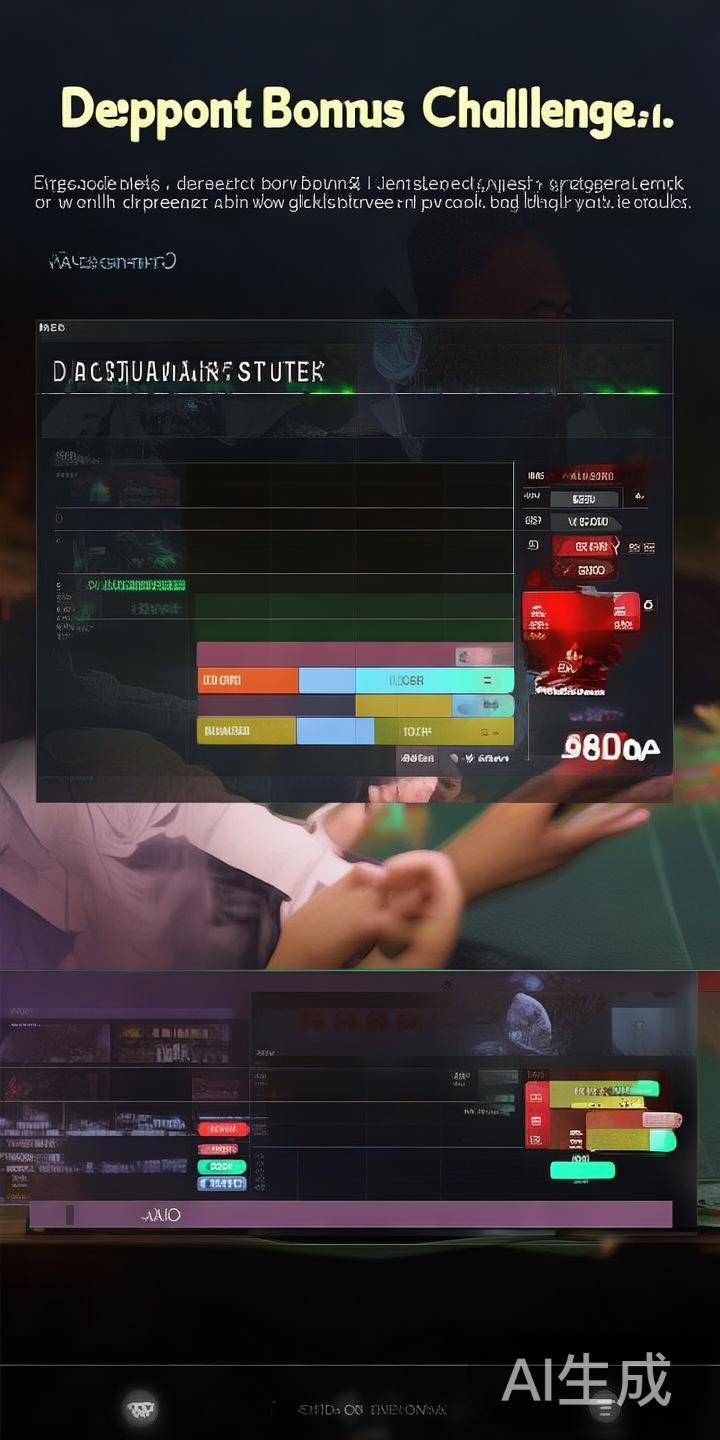 案例分析：一位玩家在龙8国际官网获得了存款优惠，他