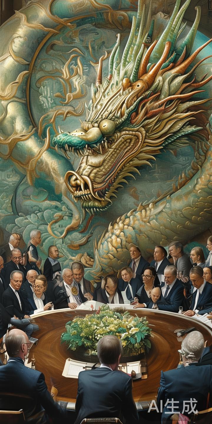 在国际关系中，实现合作的基础是互信与理解。龙8国际