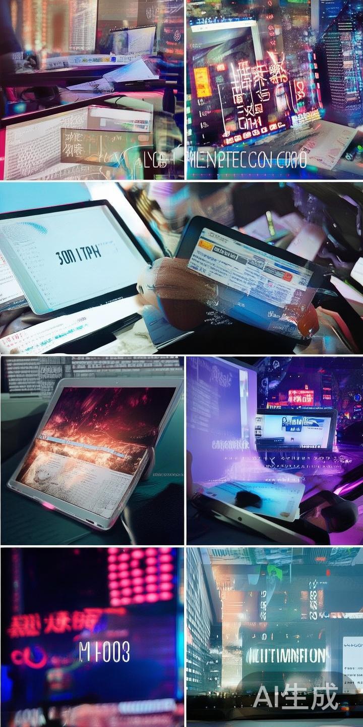 三、优化推广渠道和内容
利用多平台多渠道进行推广