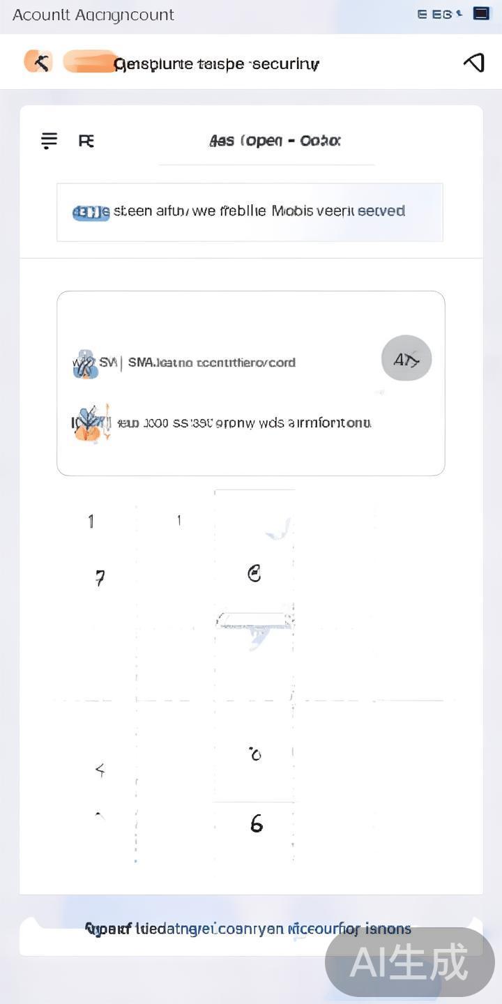 为确保账号安全，平台通常会要求进行手机验证。用户需