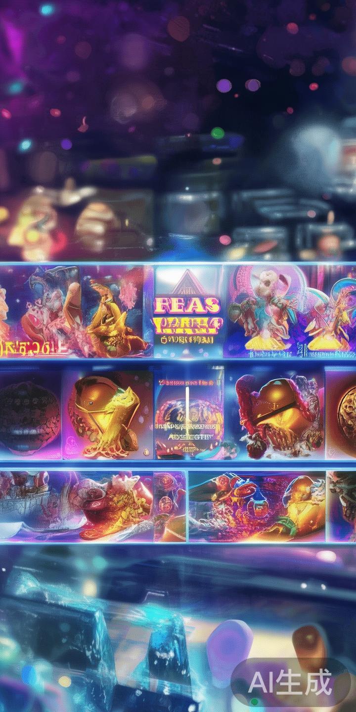 丰富的游戏资源与优质的用户体验
一个优质的平台应