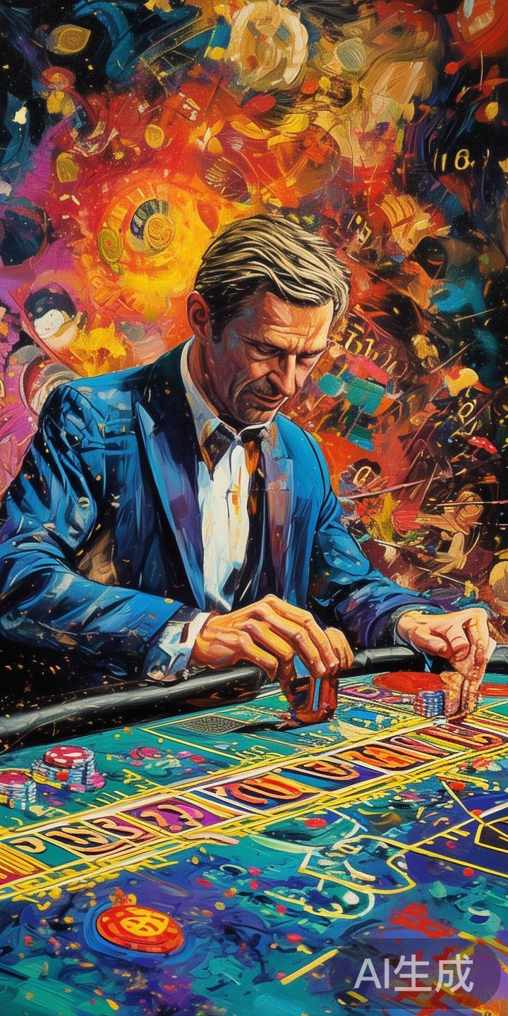 心理因素在博彩中扮演着重要角色。即使是经验丰富的玩