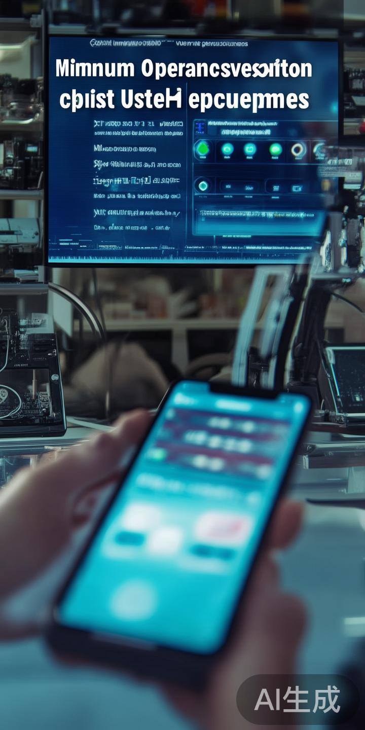 步骤一：确认设备符合要求
确保您的手机操作系统版