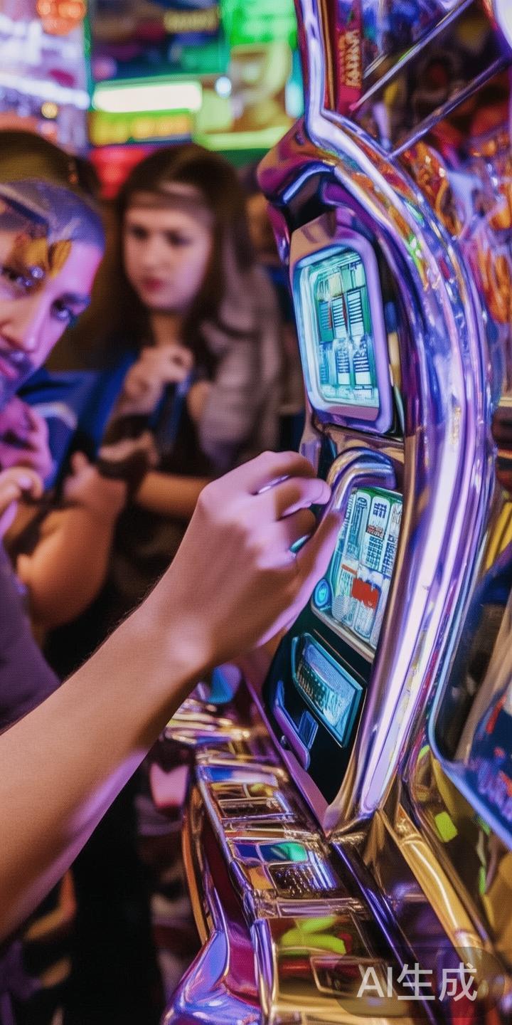 龙8国际老虎机下载安装攻略:玩转技巧轻松赢取大奖 在谈及如何赢得大奖之前,首要任务是理解老虎机的基本