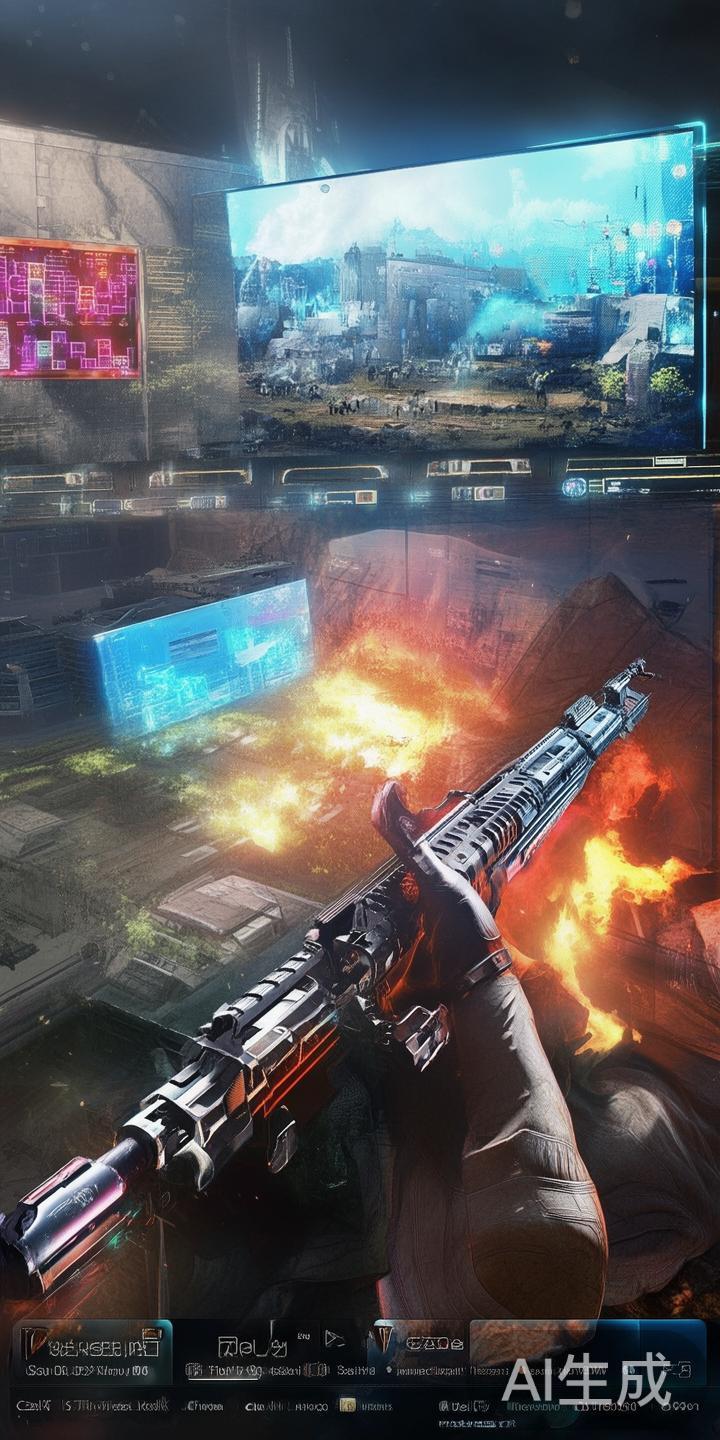 娱乐盛宴:龙8国际娱乐首页热门游戏推荐让你嗨翻全场 随着网络技术的提升,竞技类游戏成为当前的热点。多人