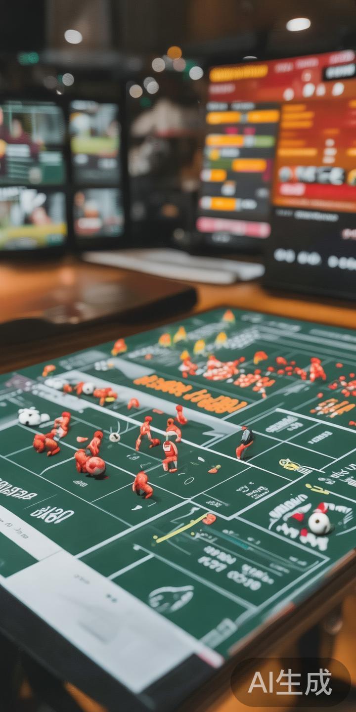 龙8国际体育平台多样化投注方式全面解析与指南 以足球比赛为例,对于偏好稳妥策略的用户,单场胜平负