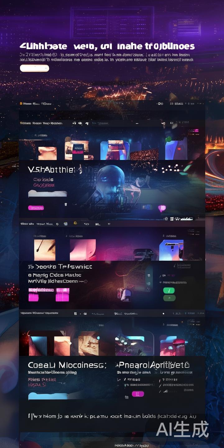 全面解析龙8国际官网首页的丰富功能与精彩内容展示 赛事与游戏快讯:在首页显著位置,玩家可以一览最新的