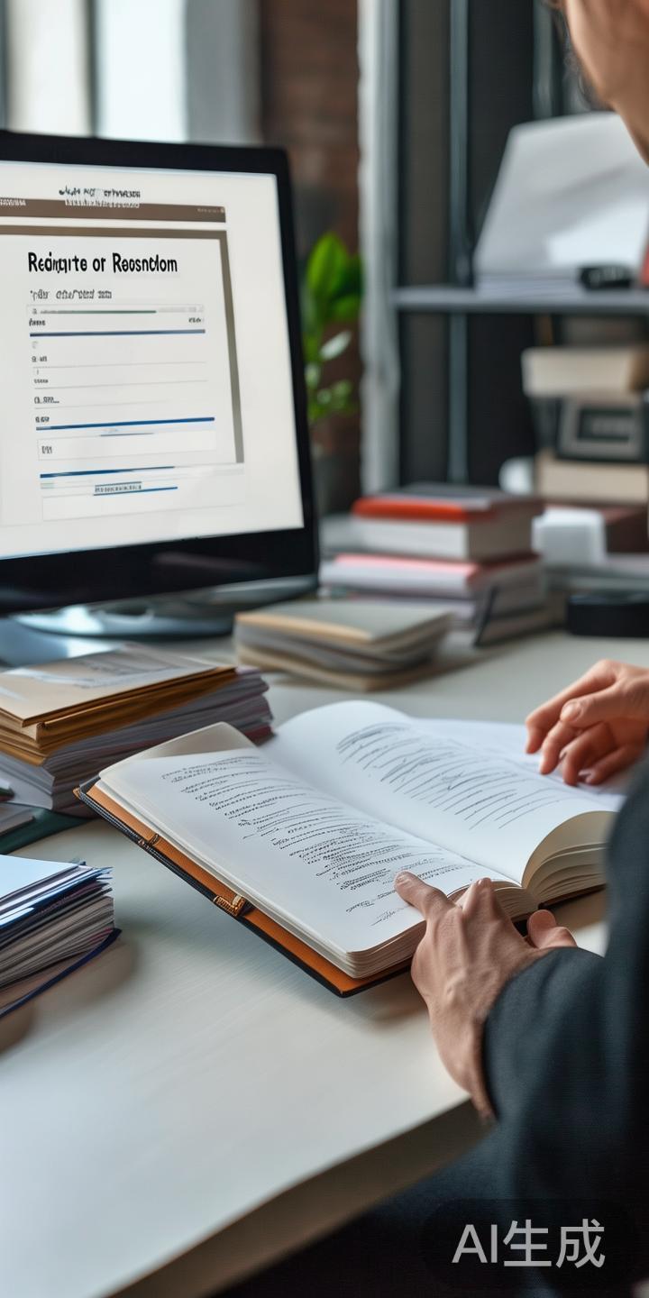 在进行注册之前，首先应对自己的注册目的有清晰的认识